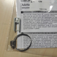 CG-023 - Sensor Support 